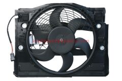 64546988913-6988913-BSG-KLİMA FANI E46 ÜÇ FİŞ