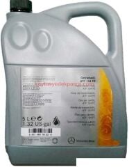 A001989780311-SWG-OT. ŞANZ. YAĞI, M271-272-OM651 W204-212-166 5 LT