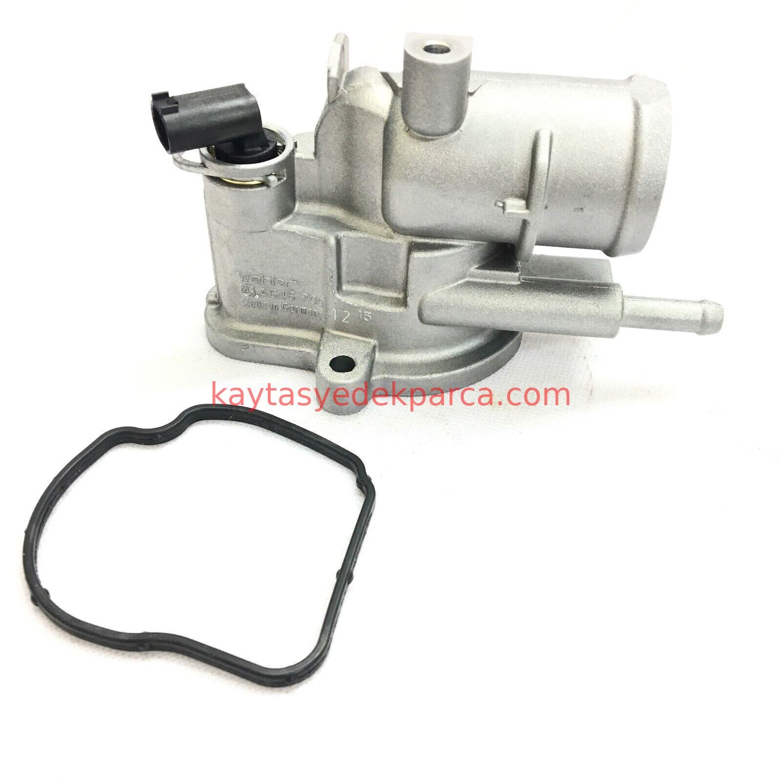 A6112000715-2000715-BHR-TERMOSTAT, İÇ TERMOSTAT OM611 CDİ,SPR-VİTO