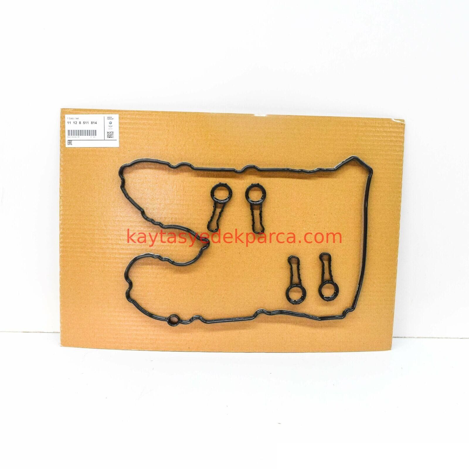 11128511814-8511814-ABC-ÜST KAPAK CONTA SET F10 N47N