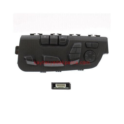 61319364977-9364977-BMW-KOLTUK DÜĞMESİ SOL F06