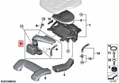 BMW-13718513245-HAVA BORUSU