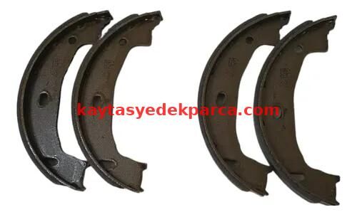 34416761290-6761290-JRD-EL FREN BALATASI E46/E90/E87 F20 F30