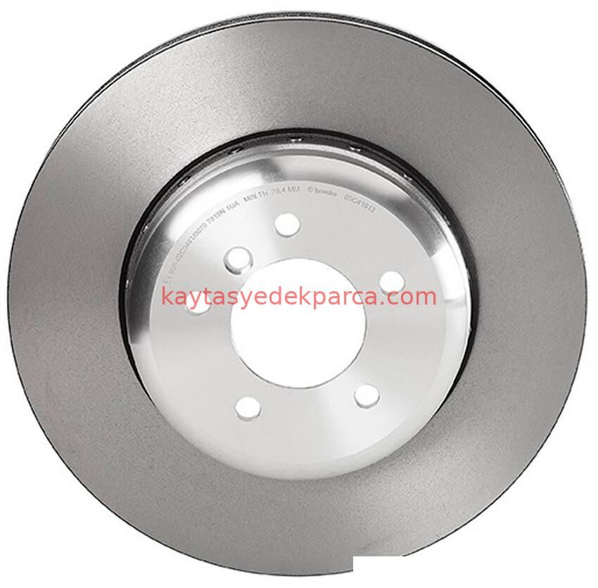 34116763824-6763824-BMW-DİSK E63 ÖN