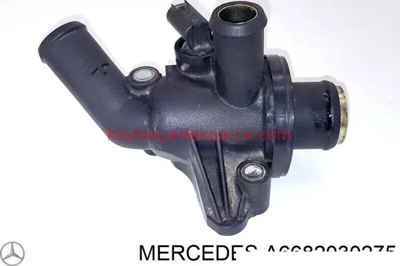 A6682030275-2030275-BHR-TERMOSTAT OM668