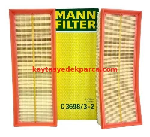 A1120940604-0940604-BSH-HAVA FİLTRESİ SET M112