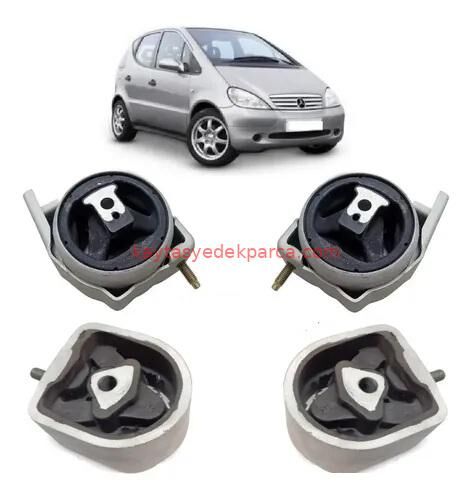 A1682401617-LMF-MOTOR KULAĞI, W168 R+L