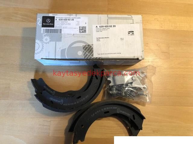 A6394200220-4200220-JRD-EL FREN BALATASI