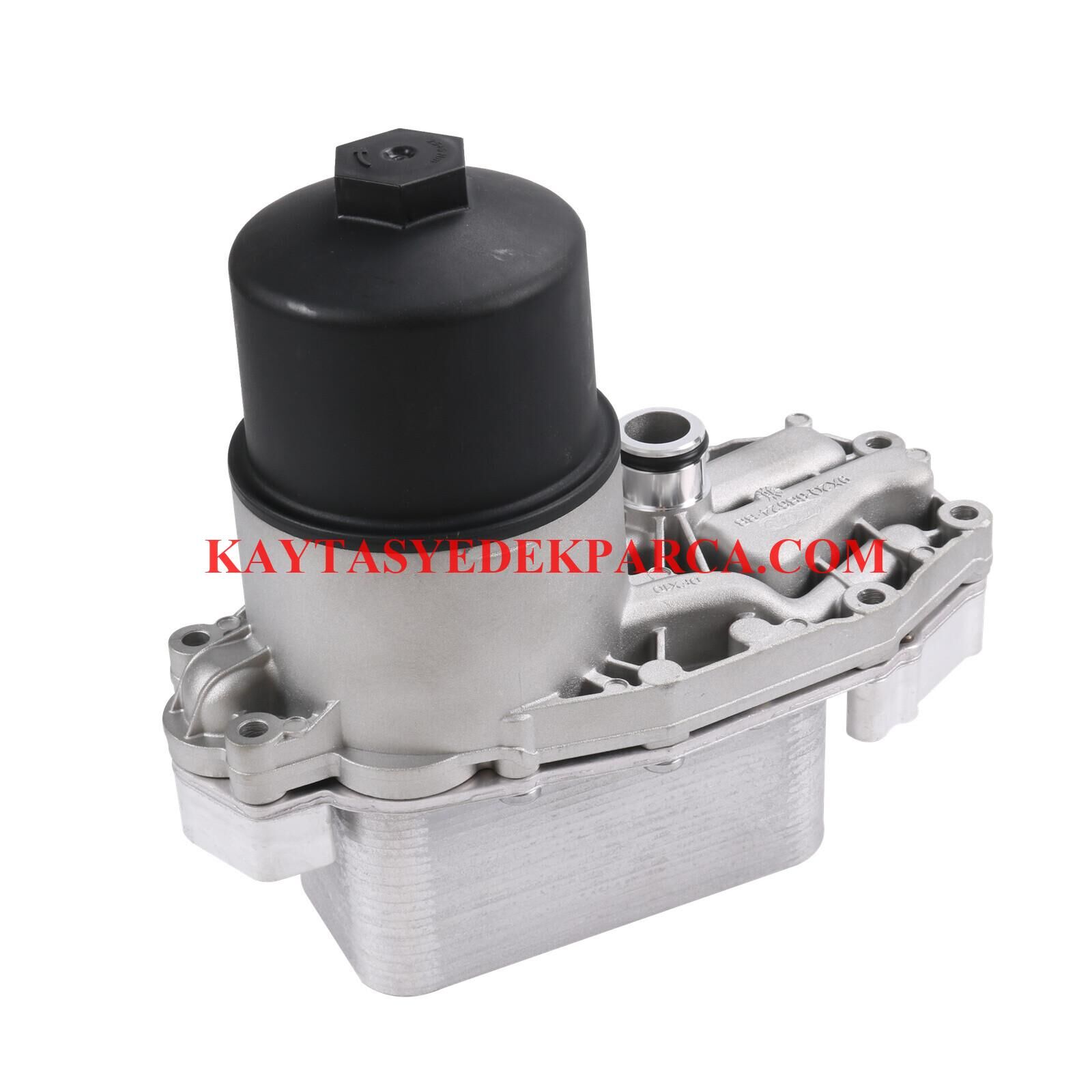 YAĞ HAZNE KOMPLE SOĞUTUCULU 2010 SPORT