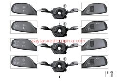 61319434486-9434486-BMW-EL FREN DÜĞMESİ