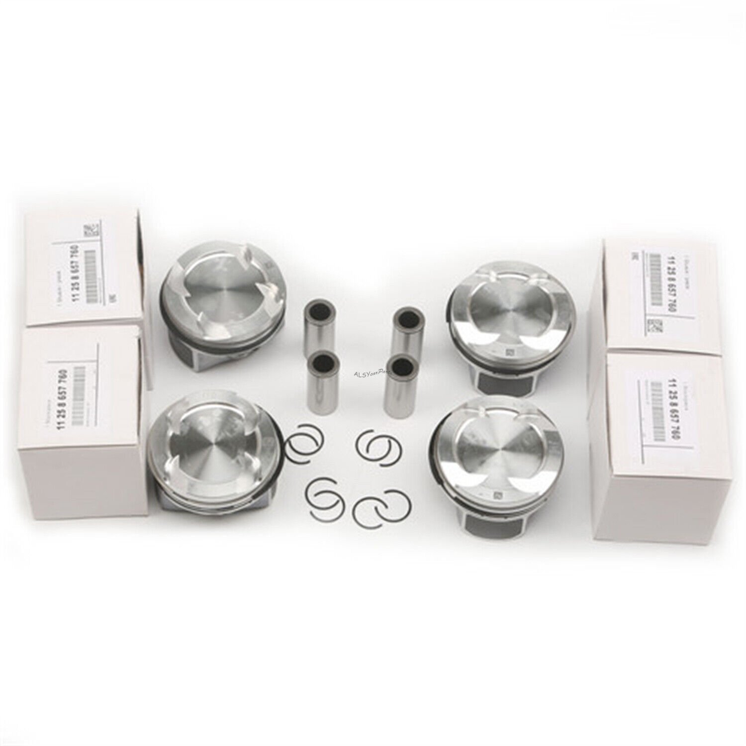 KSS-11257560668-PİSTON 0,50 N46