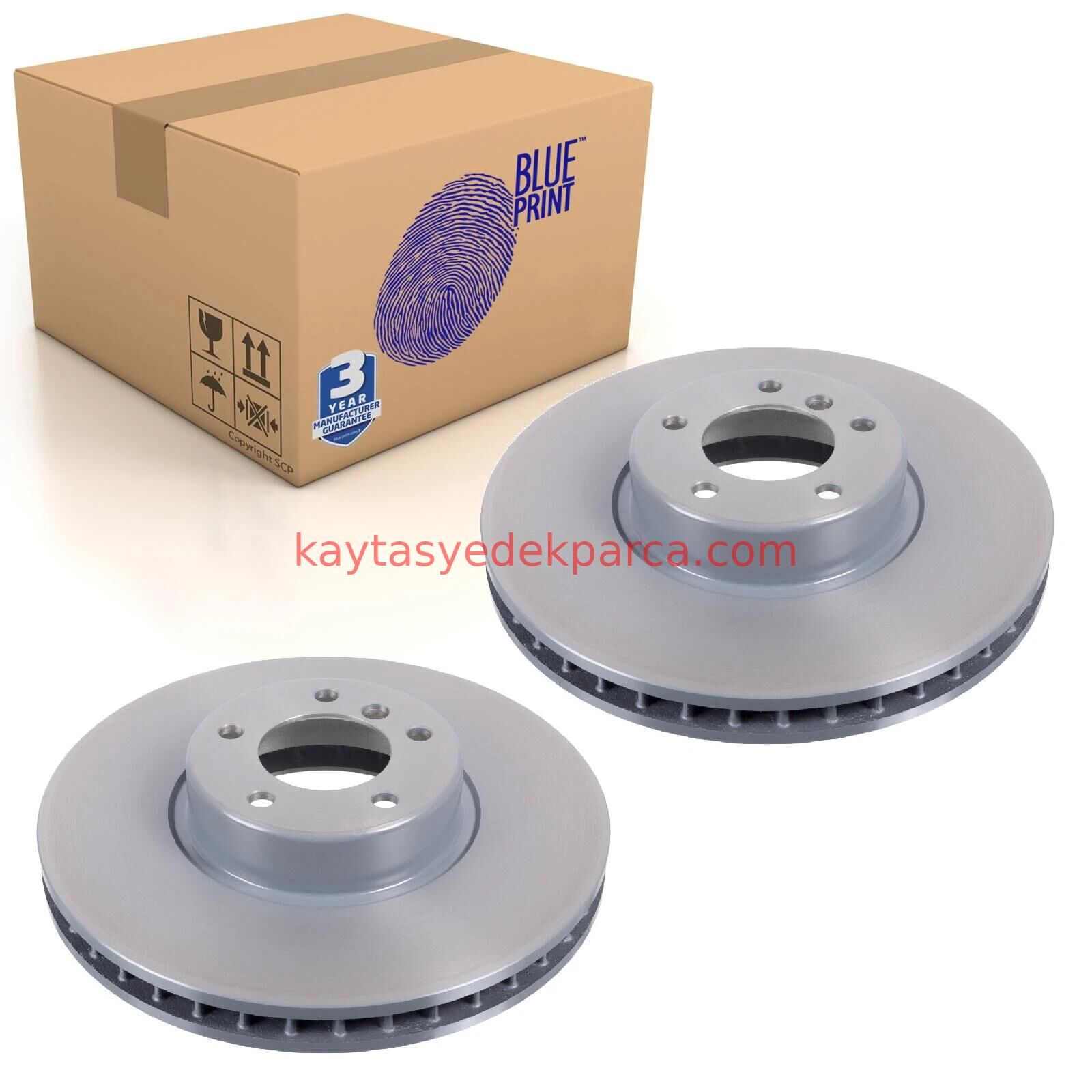 34116767648-6767648-BMW-FREN TOZ SACI E60/R ÖN