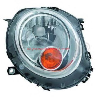 63122751263-MML-FAR MİNİ COOPER R56 NORMAL SARI SİNYALLİ/L