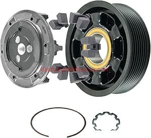 LR014064-DNS-KLİMA KOMPRESÖRÜ 2.7 RANGE ROVER