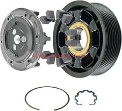 LR014064-DNS-KLİMA KOMPRESÖRÜ 2.7 RANGE ROVER