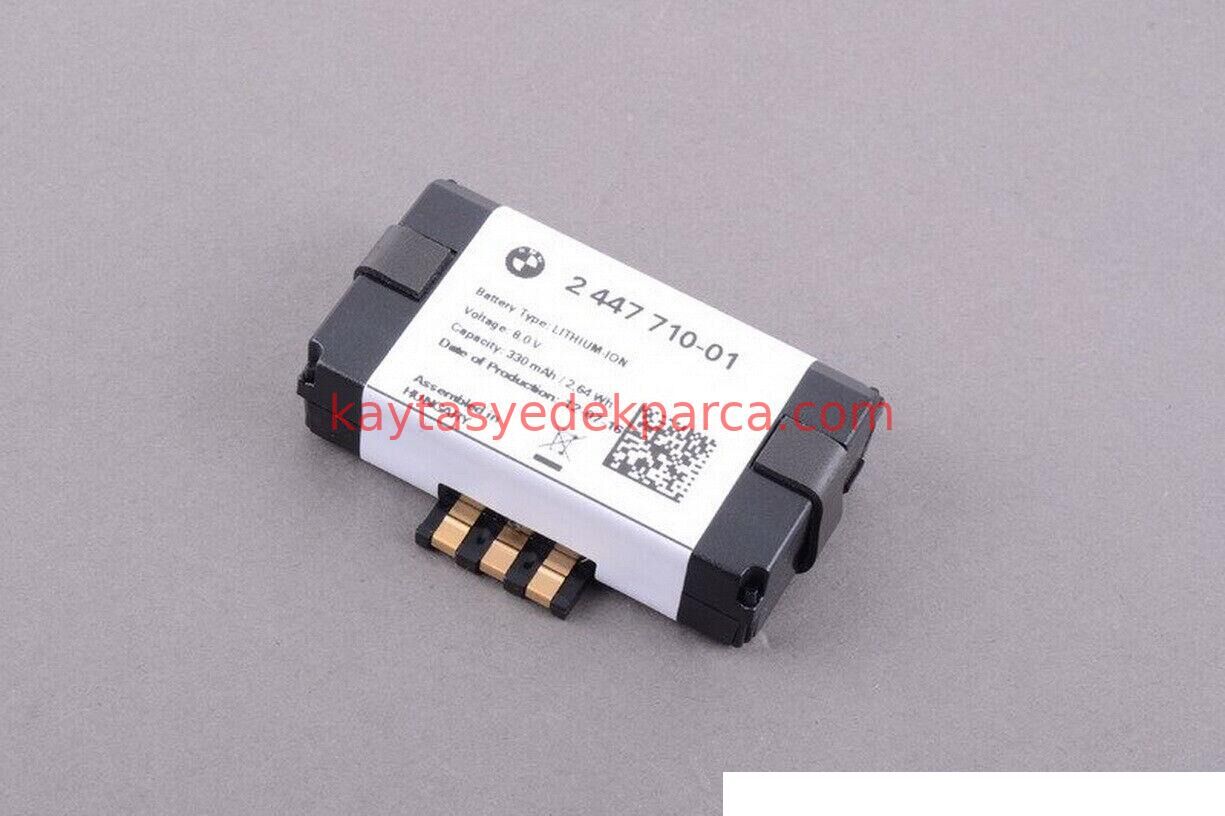 84109878663-9878663-BMW-SOS PİLİ