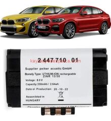 84102447710-2447710-BMW-PİL TELEMATİK