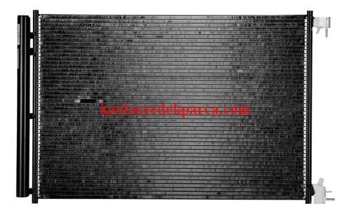A0995001354-ISI-KLİMA RADYATÖRÜ W205