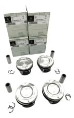 KSS-A2700302517-PİSTON M270 STD