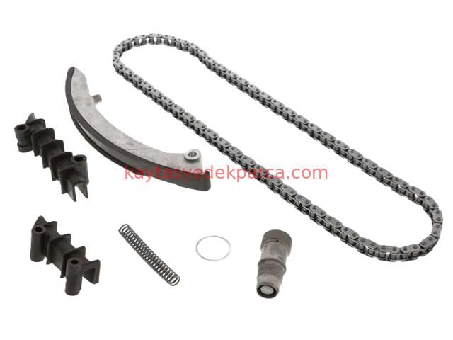 A1020501011-0501011-BSG-ZİNCİR SETİ M102 TEK SIRA