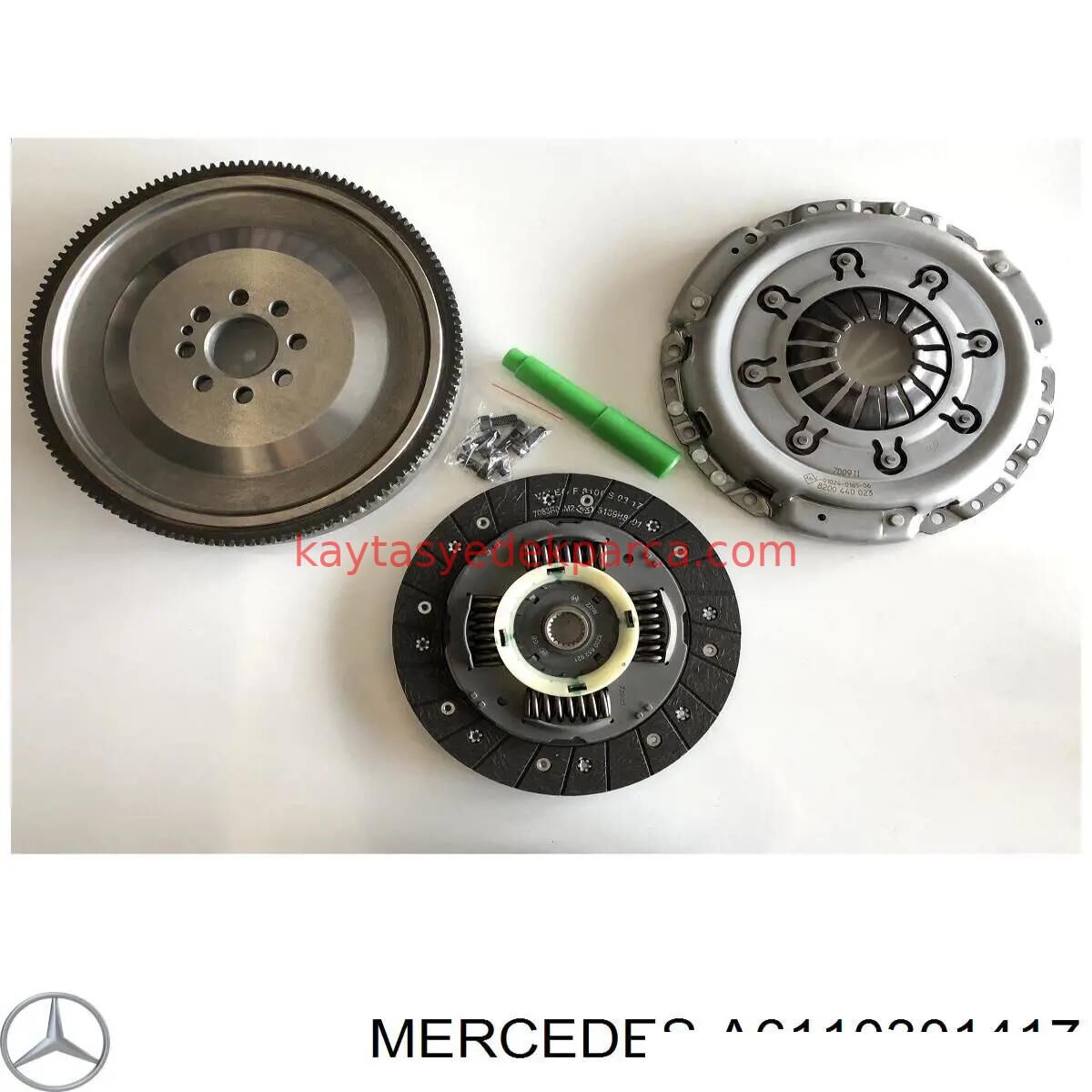 A6110301417-0301417-NRL-PİSTON, OM611-612-613 STD SPR CDI 30