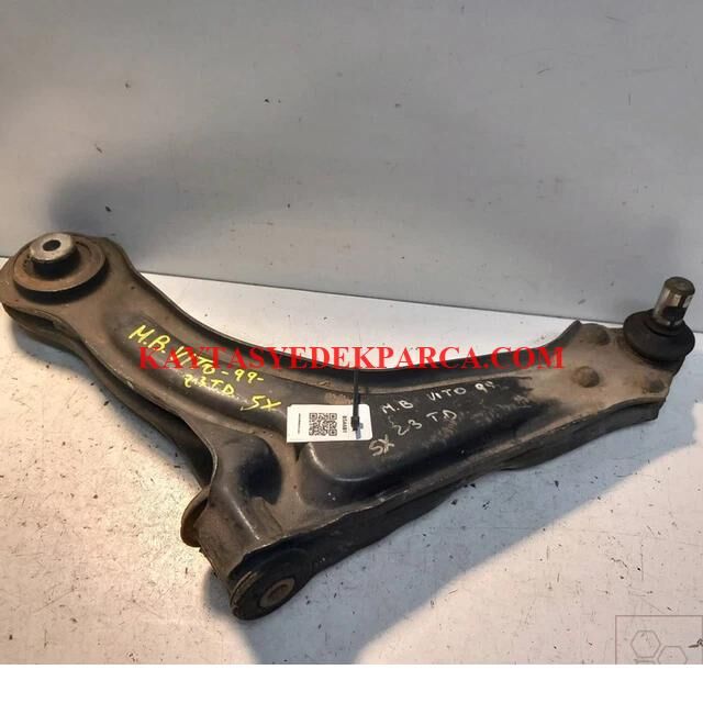 A6383300010-ISI-SALINCAK, W638 ÖN SOL,