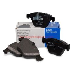 34116780711-6780711-BMW-FREN BALATASI E90/E92 ÖN E84