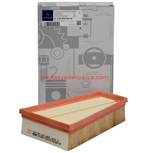 A2700940004-MER-HAVA FİLTRESİ, M270 W176-246-C117 B150-CLA200