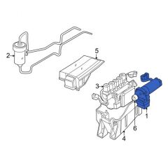 DLP-ANR3731-HAVALI SUSPANSİYON KOMPRESÖRÜ
