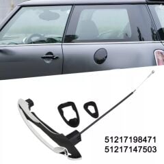 MİN-51217198471-KAPI KOLU MİNİ COOPER/L