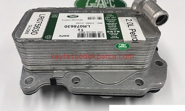 LR075630-LND-YAĞ SOĞUTUCU DİSCOVERY 2.0 d