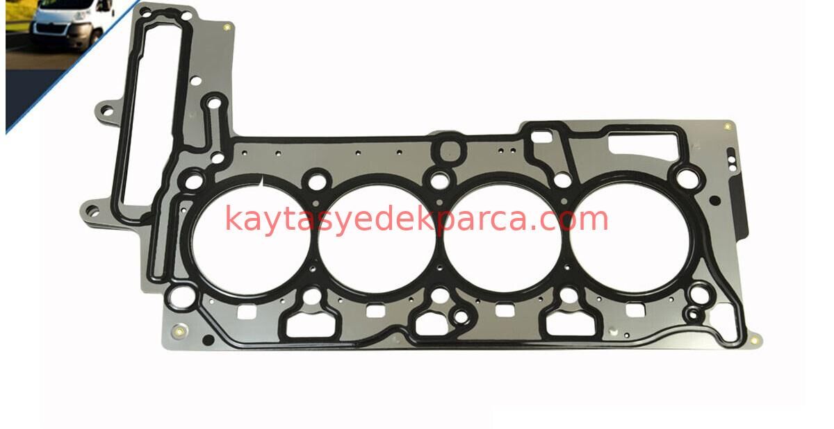 11128506129-8506129-ELR-SİLİNDİR KAPAK CONTASI N47 2 DELİK