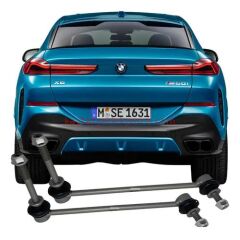 31356881807-6881807-LMF-ASKI ROTU X5-G05-G06 ÖN SOL