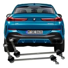 31356881807-6881807-LMF-ASKI ROTU X5-G05-G06 ÖN SOL