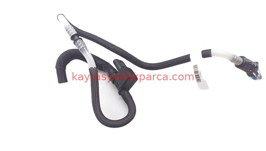 13537799994-7799994-BMW-YAKIT HORTUMU GERİ DÖNÜŞ E90LCIF10F01 N57