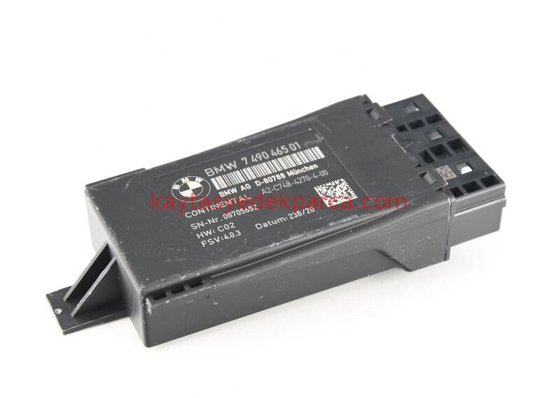 61357490465-7490465-BMW-KOLTUK MODÜLÜ