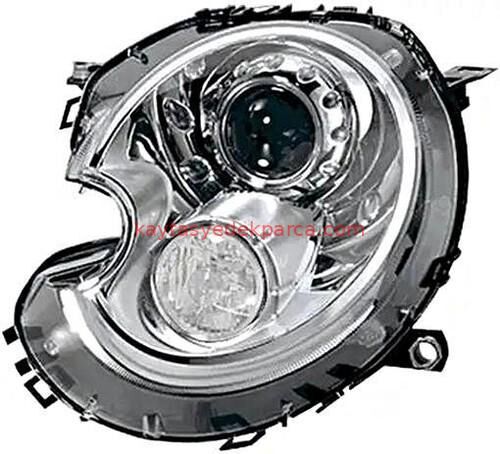 63127269983-MML-FAR MİNİ COOPER R56/L XENON BEYAZ