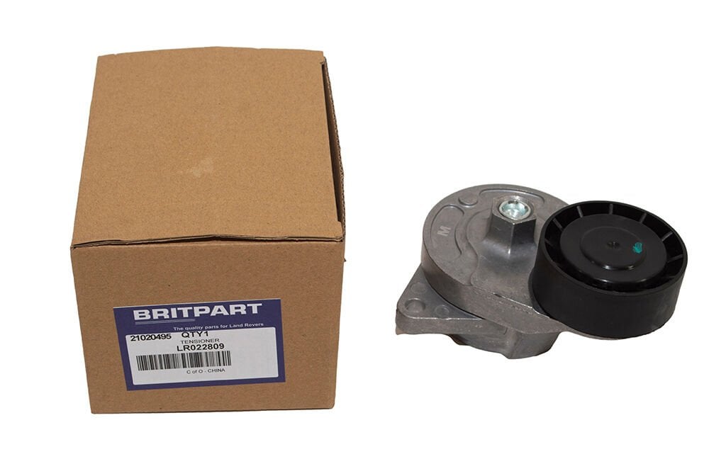 BRC-LR022809-GERGİ KÜTÜĞÜ 4.4 TDV8 N.R.R.2