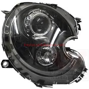 63127269986-MML-FAR MİNİ R56 SİYAH SAĞ