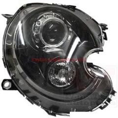 63127269986-MML-FAR MİNİ R56 SİYAH SAĞ