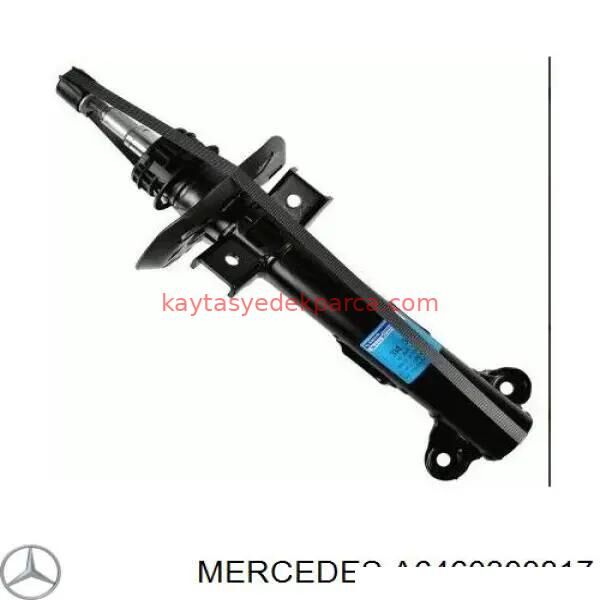 A6460300817-0300817-NRL-PİSTON, OM646 88.50mm OM646.986 motor 315 CDI