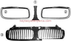 AYNA ÇERÇEVESİ E60/L IŞIKLI