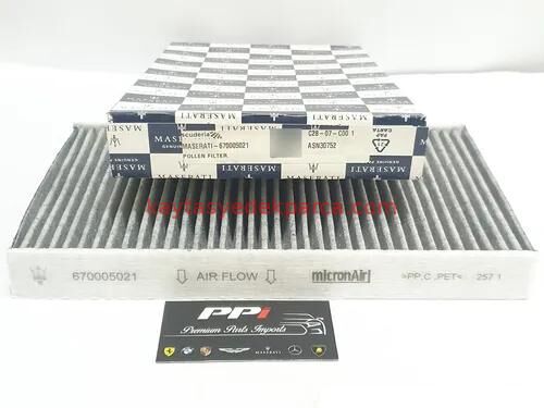 670005021-0005021-FEB-MASERATİ POLEN FİLİTRESİ