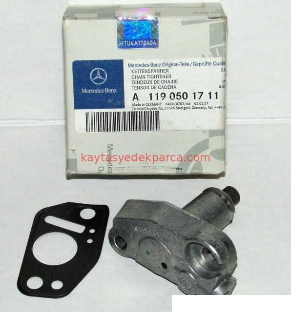 A1190501711-0501711-BSG-EKSANTRİK ZİNCİR SETİ, M119