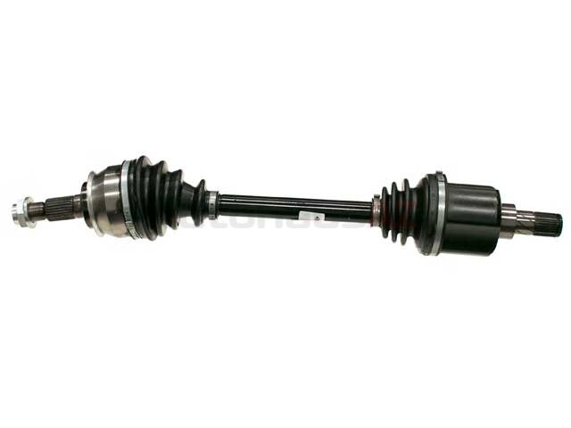 WUT-31607574852-AKS MİNİ COOPER S R53 SOL