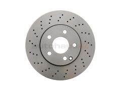 SWA-A2044210012-FREN DİSKİ, W204 ÖN C180-200