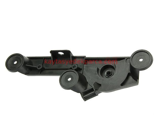 51237023992-7023992-BMW-KAPUT AÇMA MANDALI BRAKETİ E65/E66