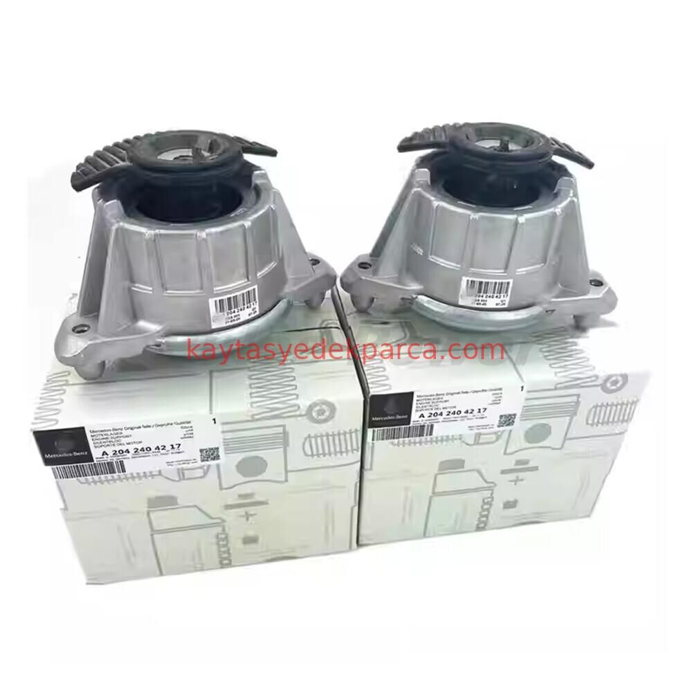 A2042404317-LMF-MOTOR TAKOZU W204-212-218 6-8 SİL BENZİNLİ