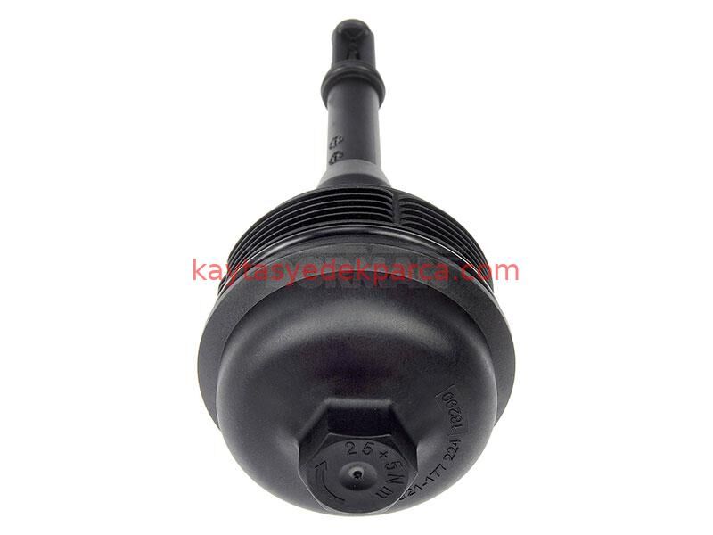 A2701800438-MER-YAĞ FİLTRE KAPAĞI