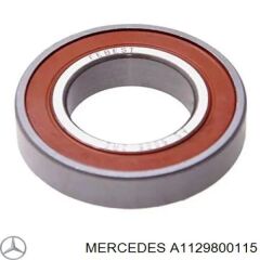 MER-A1129800115-RULMAN ÖN AKİS MİLİ KARTERDEKİ W204,212 - 4 MATİK